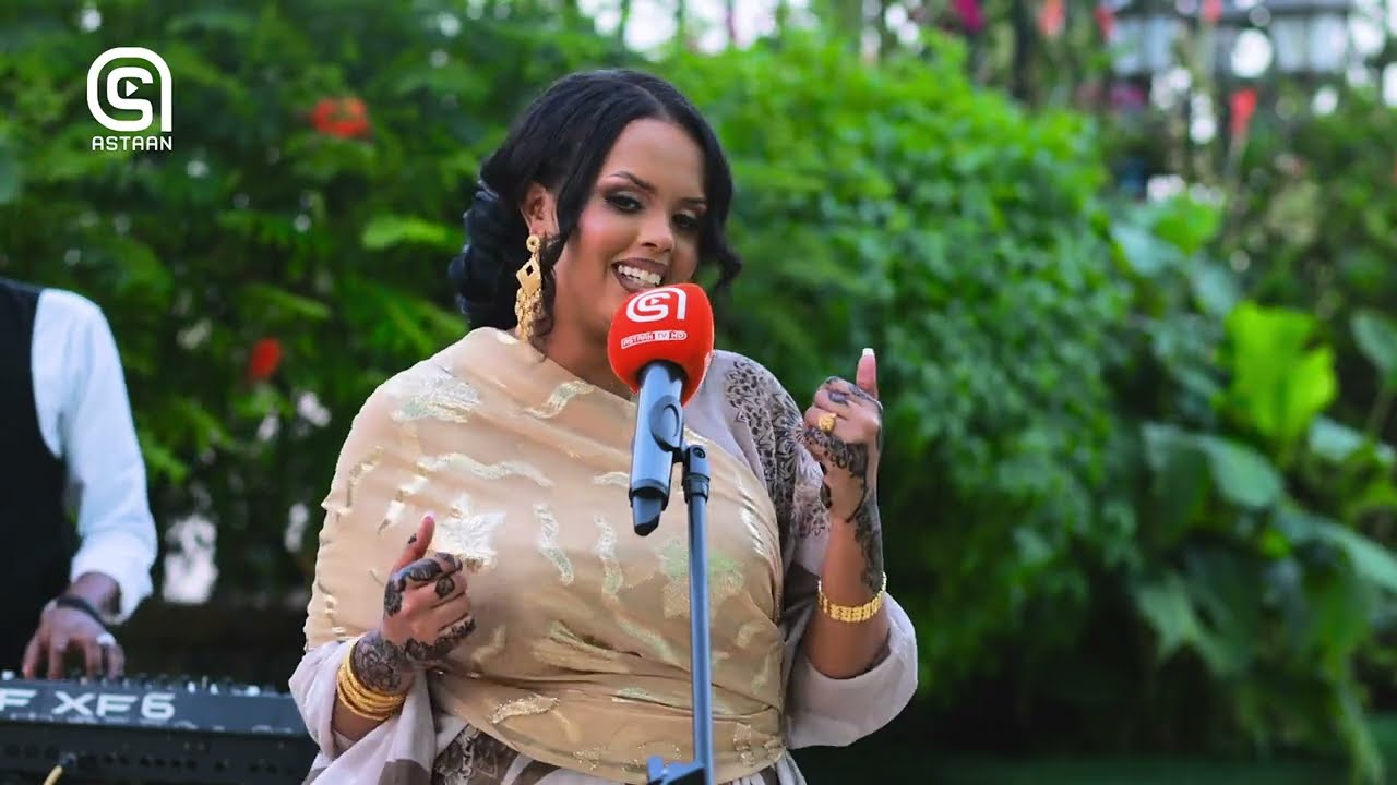Sagal Haldhaa | Heesta Ma Lado Habeenkii | Xasuustii Sahra Axmed Jaamac