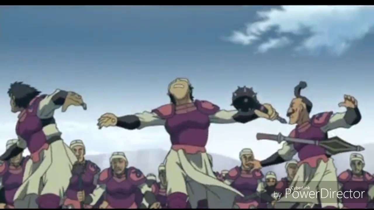 Hokuto no Ken (AMV) - You wa SHOCK!!! -