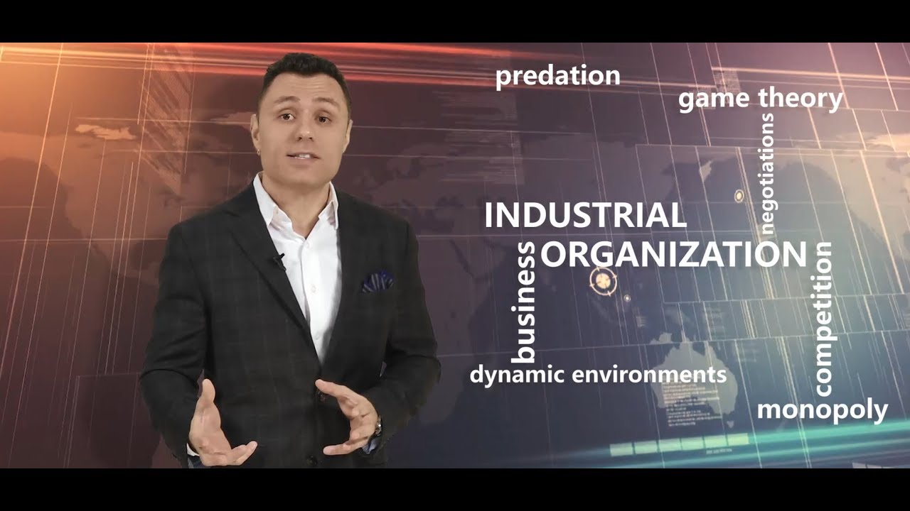 Industrial Organization | Coursera Promo