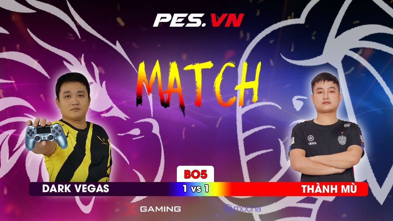 BO5: Dark Vegas vs Thành Mù - Xgaming Thách Đấu- Vgaming vs Buriram (Phần 1)