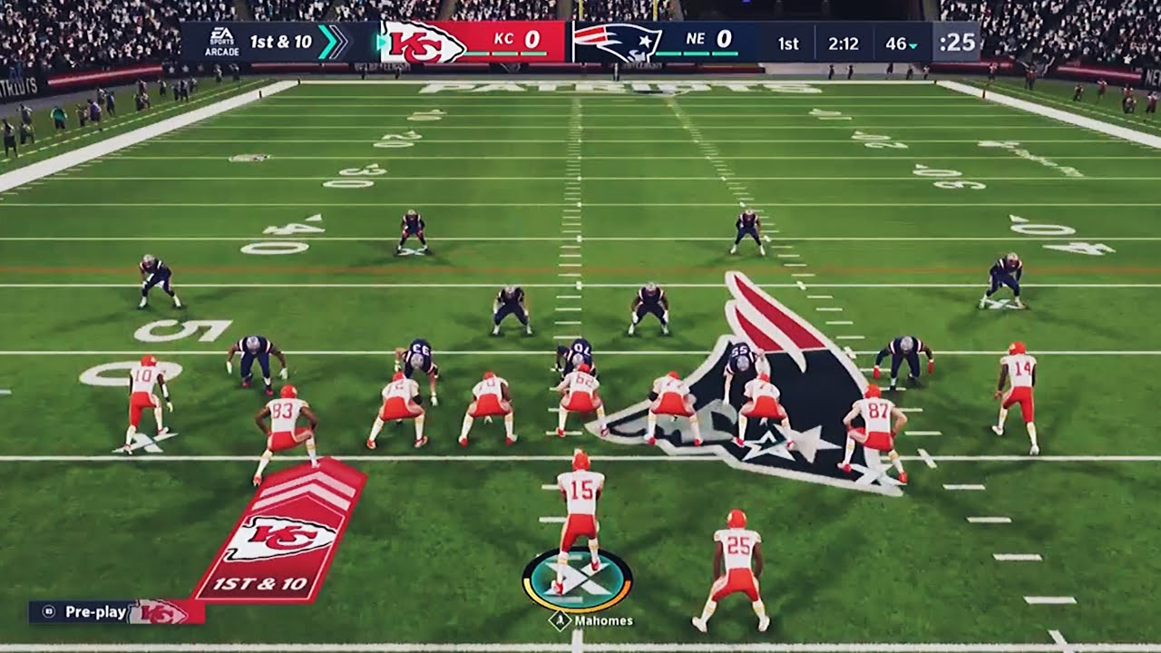 Wow That Was A Close Game 😳....  Madden NFL 21 Gameplay (ASMR)