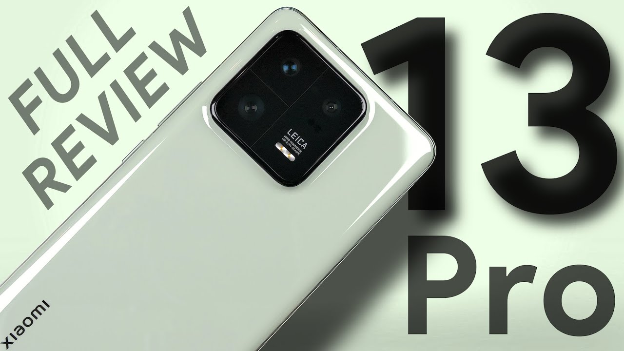 Xiaomi 13 Pro Review: Samsung Should Worry!?