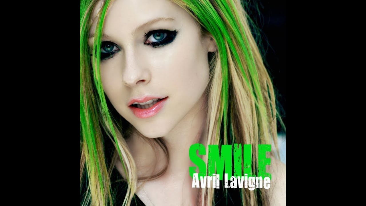 Avril Lavigne - Smile (Mixart Remix)