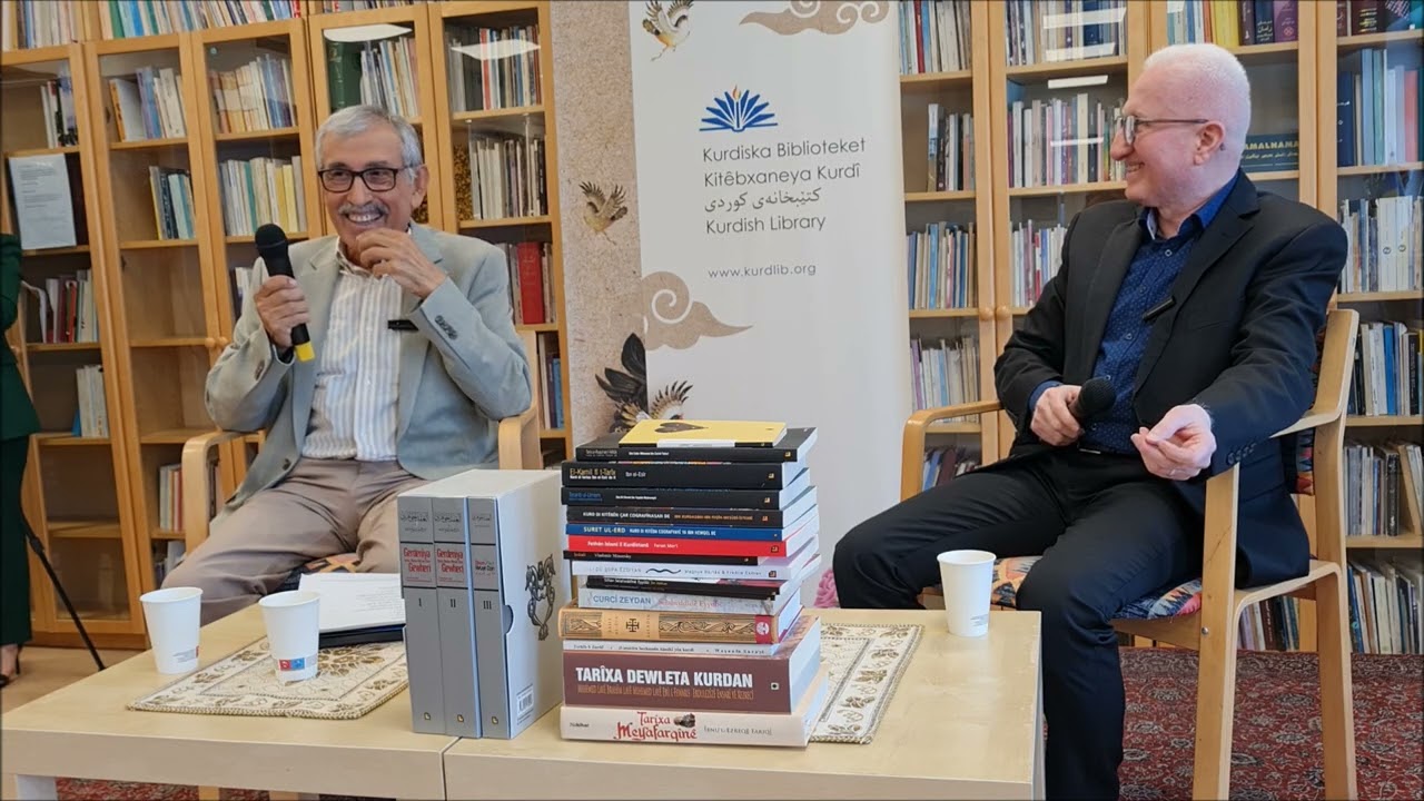 Emîn Narozî: Çîroka jiyana min (2025)