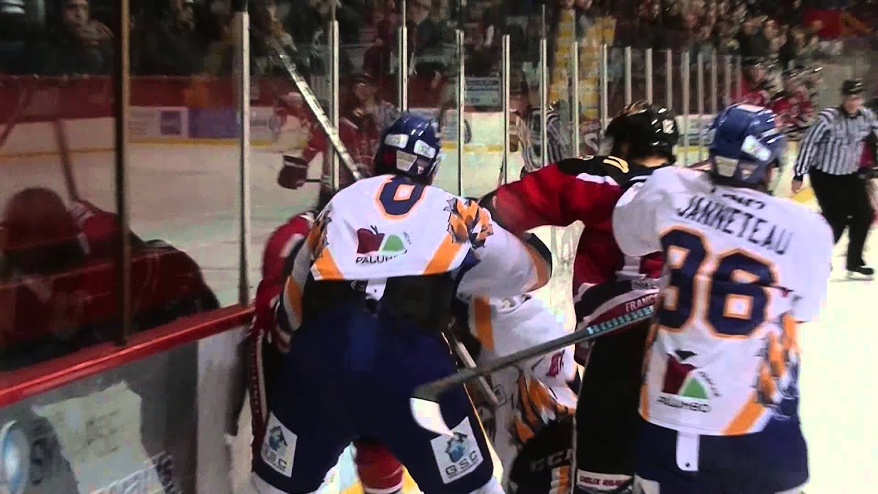 David Lacroix vs David Starenky