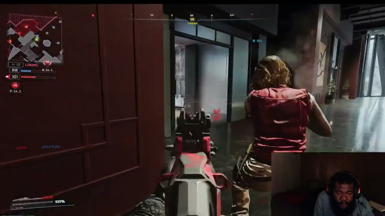 Highlight:Den Ranked Hp Black Ops 7