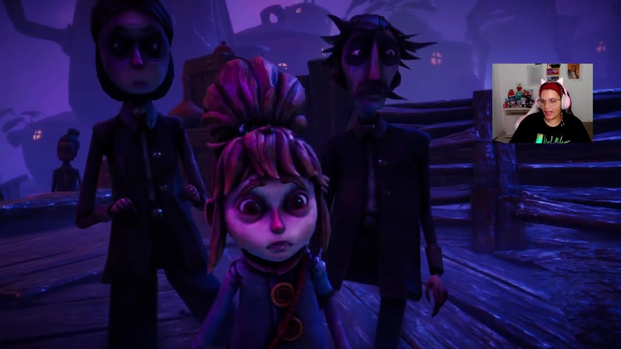 Como dicen que les va? Un poco de Hades + Lost in Random. Despues Heartopia Pt. 2 - Stream 21/01/26