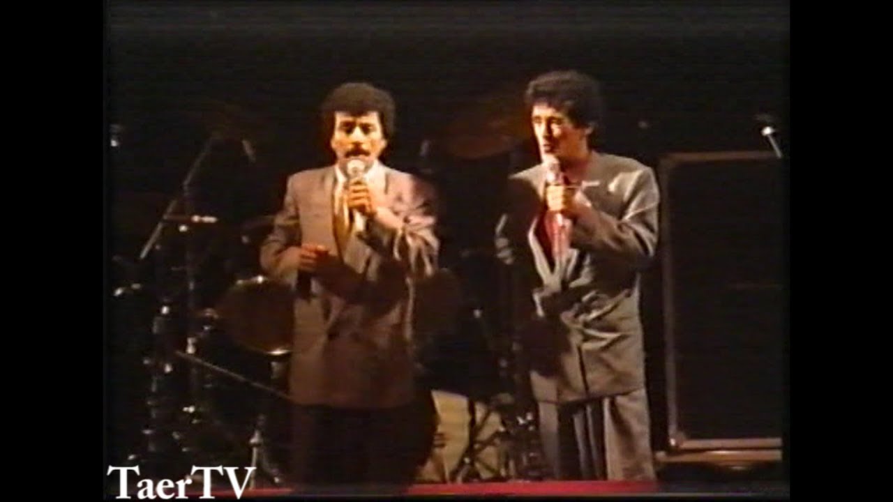 Taer Tv Presents Duo Tikar (comedy)