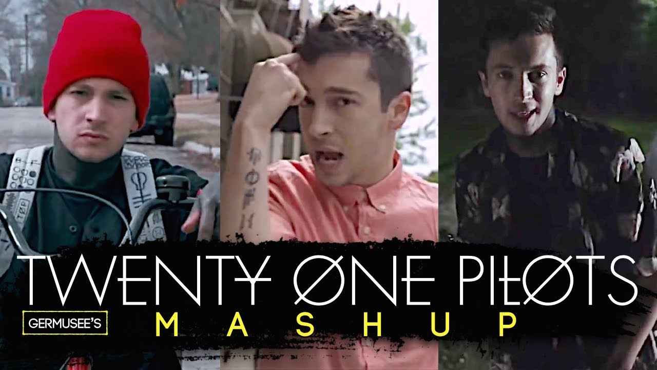 Twenty One Pilots - '4 SONGS' - Mashup (Video)