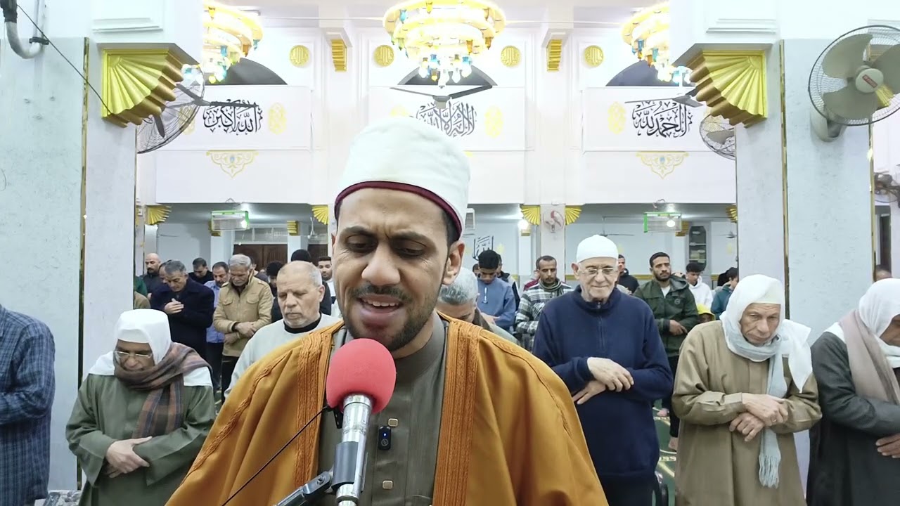 من صلاة التراويح/ لليلة الثامنة / ج٢ /  رمضان ١٤٤٧ ه 🌙