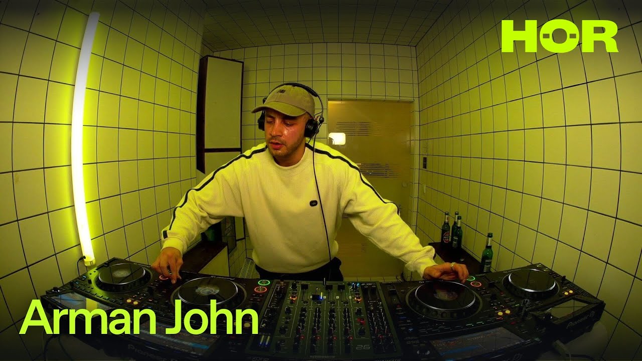 Arman John | HÖR - January 16 / 2025
