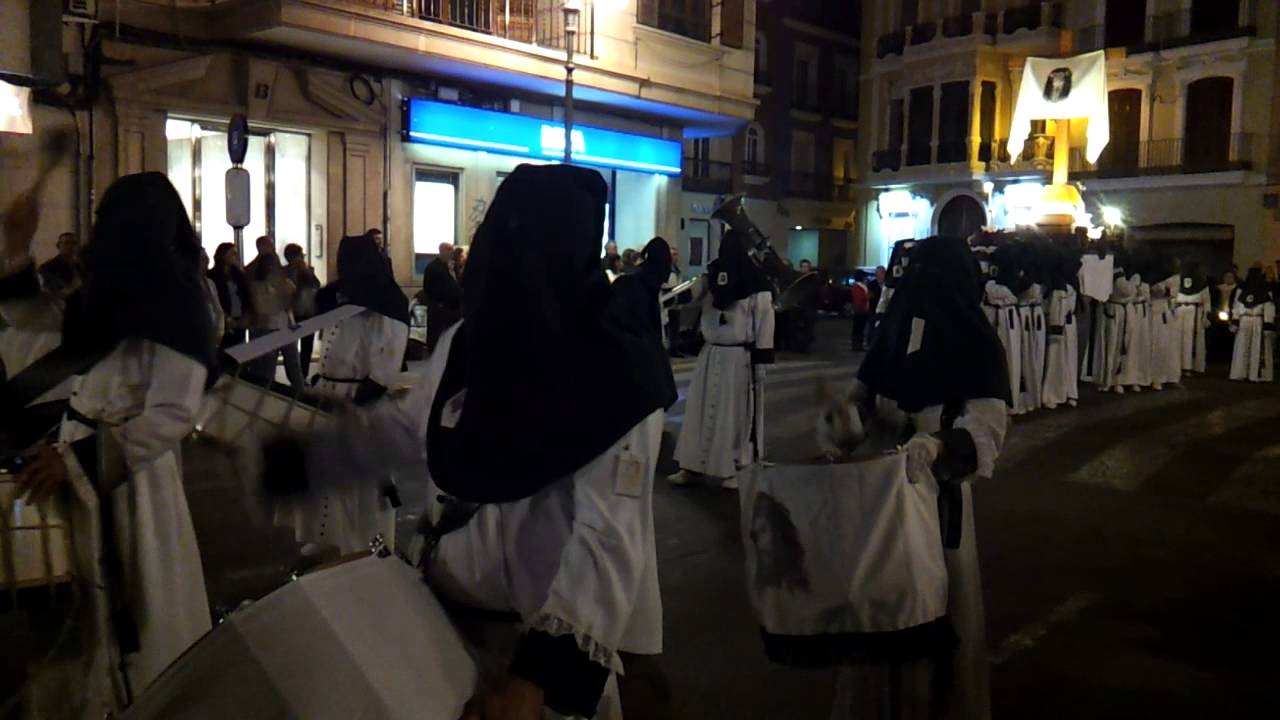 Vía Crucis Santa Faz Alzira 2014