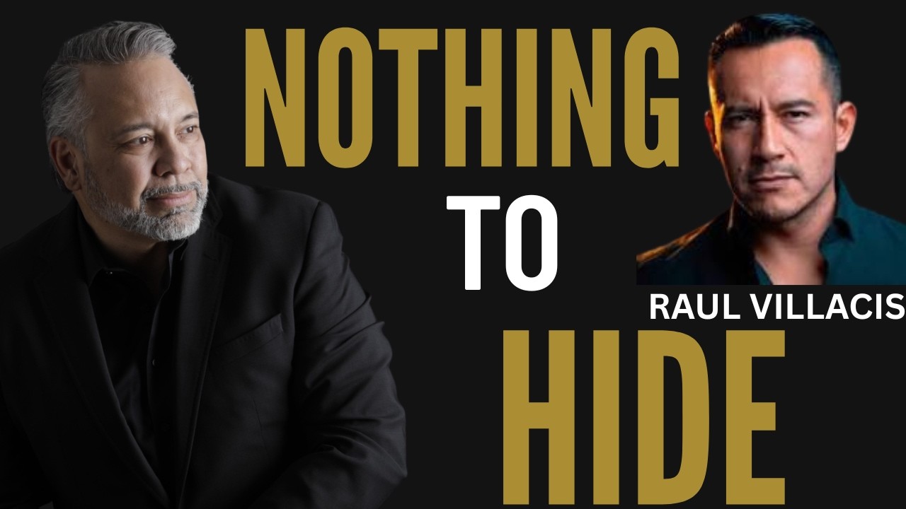 THE KING’S CODE: Nothing to Hide | Dr. Keith Johnson | America's #1 Confidence Coach