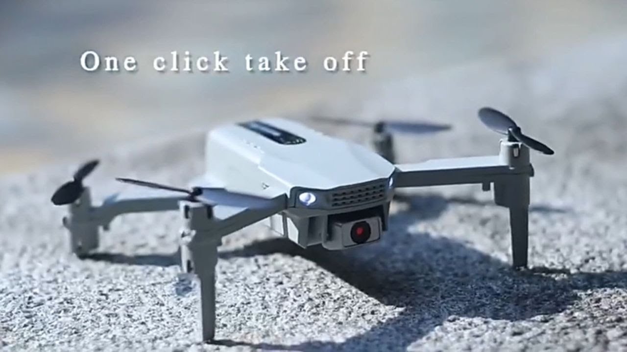R16 WiFi 4K Mini Low Budget Drone – First Promo Video !