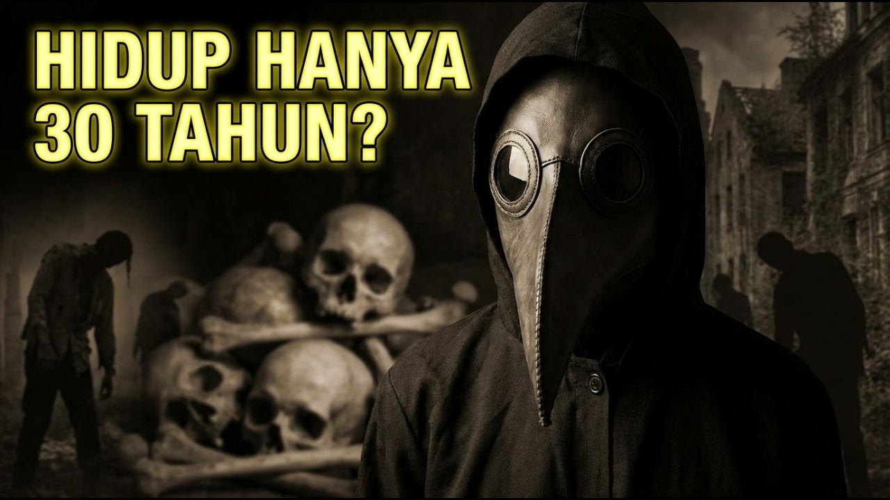 Cuma Bertahan Sampai Umur 30? Begini Brutalnya Hidup di Abad Pertengahan
