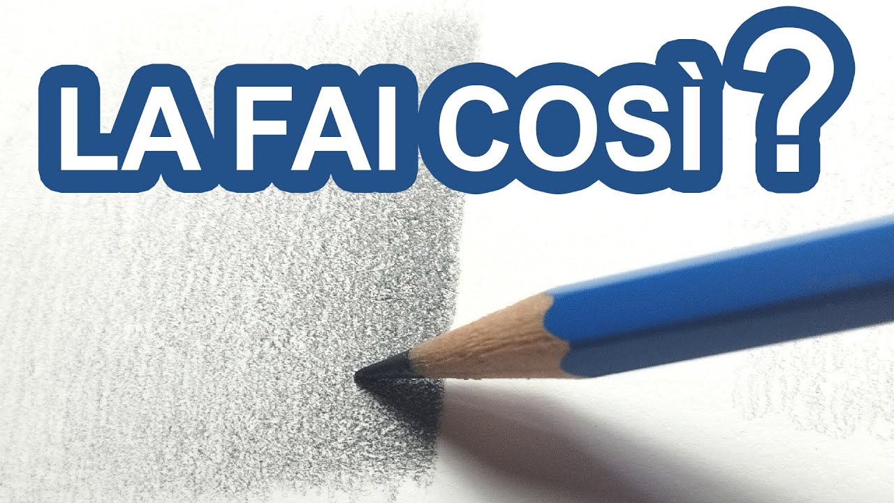 Esercitati con la sfumatura. Guida indispensabile per il disegno