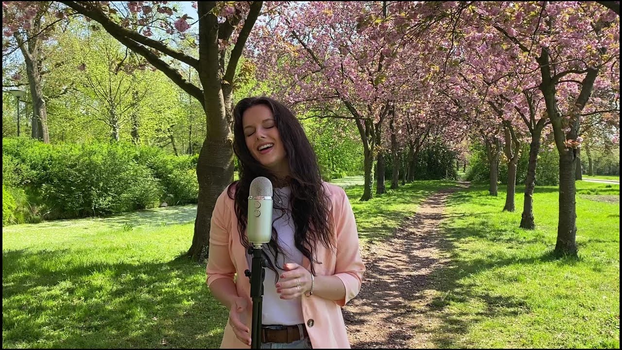 A-Zee cover: Xander de Buisonjé - Afscheid (by Anne van der Zee)