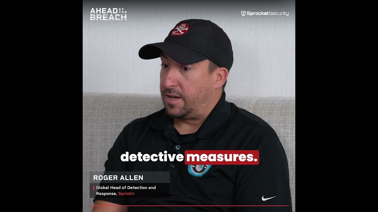 Build Proactive Security Before Reactive Detection