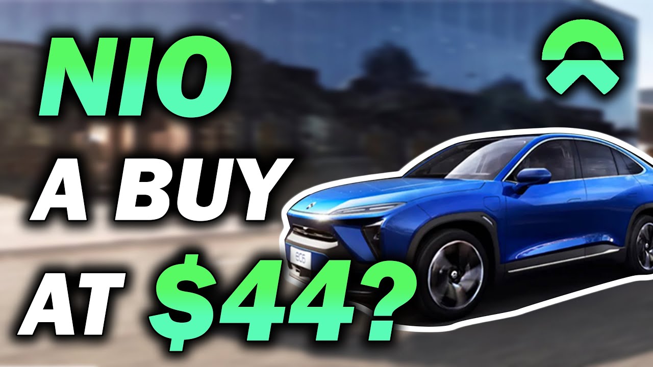 Is NIO Stock a Buy at $44? | Should You Buy Now or Wait? - NIO Stock Analysis/NIO Stock Update
