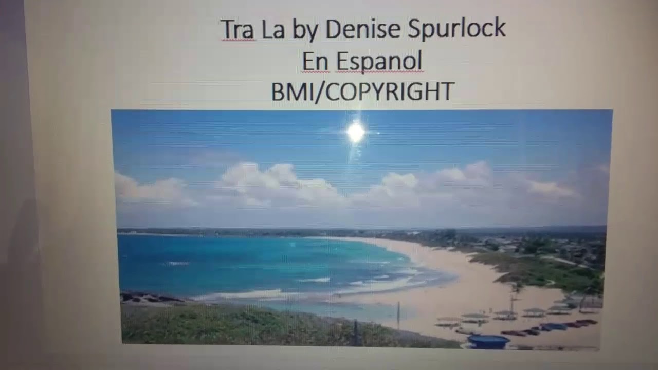 TRA LA In Spanish