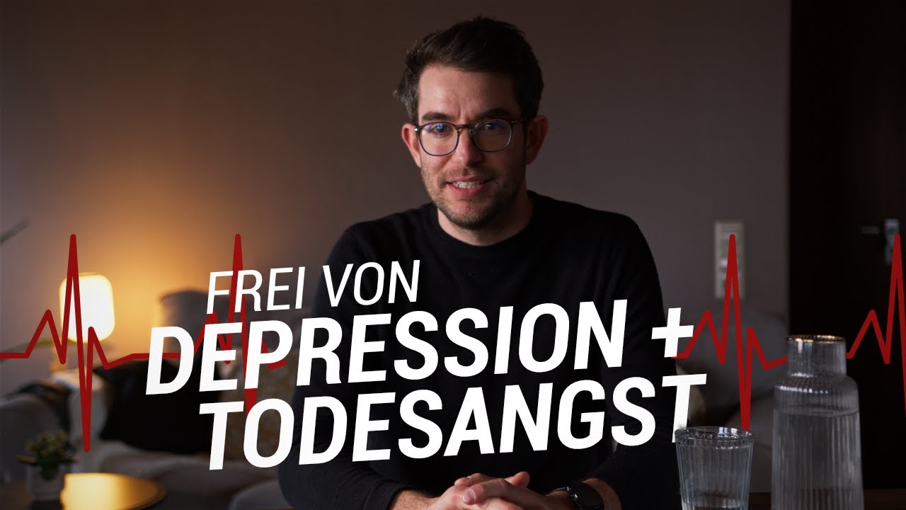 ANGST?! - frei von Depression & Todesangst || Story