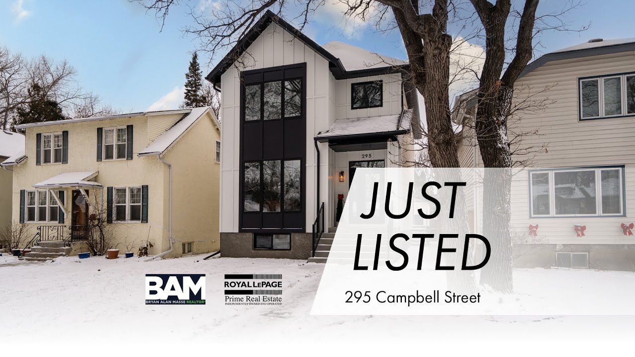295 Campbell Street | River Heights, Winnipeg