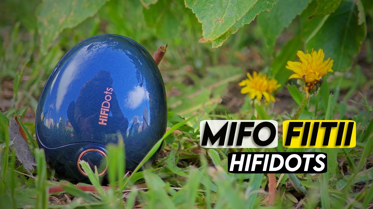 Я ДАРЮ ЭМОЦИИ - Mifo FiiTii HIFIDots | Обзор