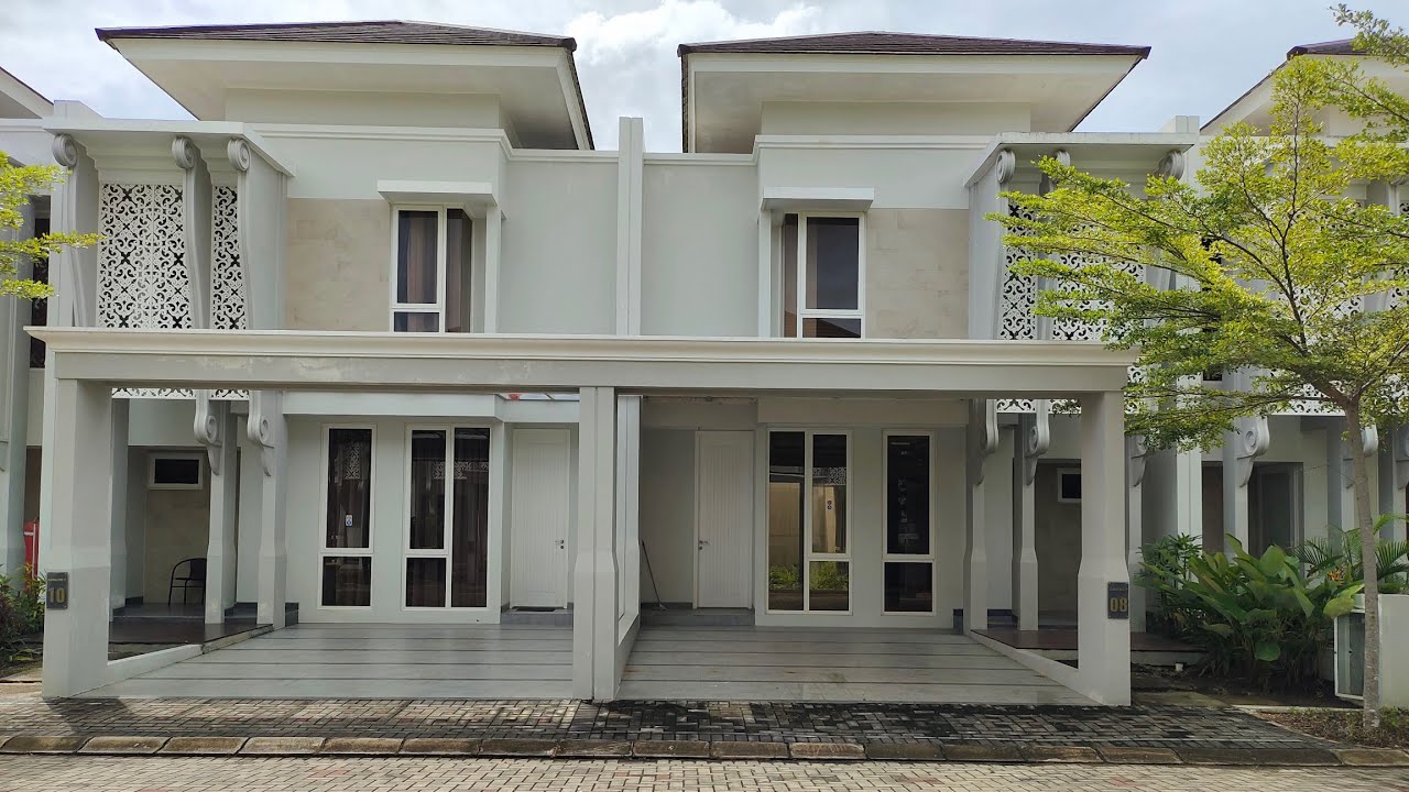 DIJUAL RUMAH BATAM perumahan royal bay-siap huni