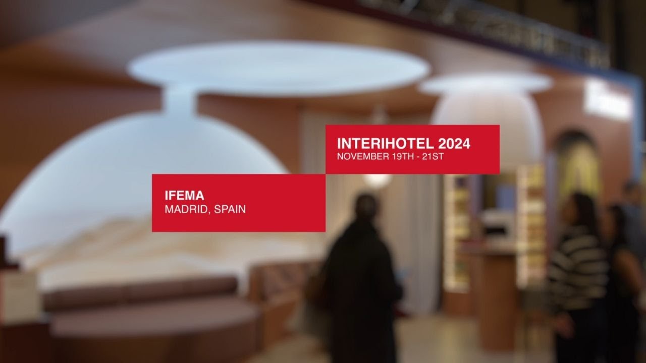 Interihotel 2024 | Finsa diseña la habitación de hotel del futuro