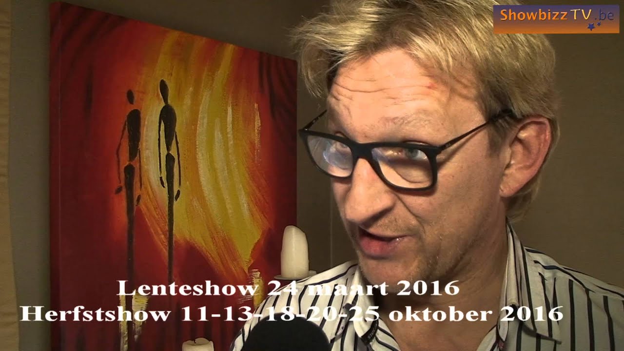 Lenteshow feestcomplex Europa 2016