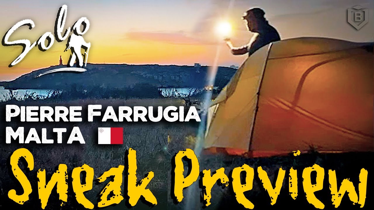 🇲🇹 Sneak Preview - Pierre Farrugia, Malta