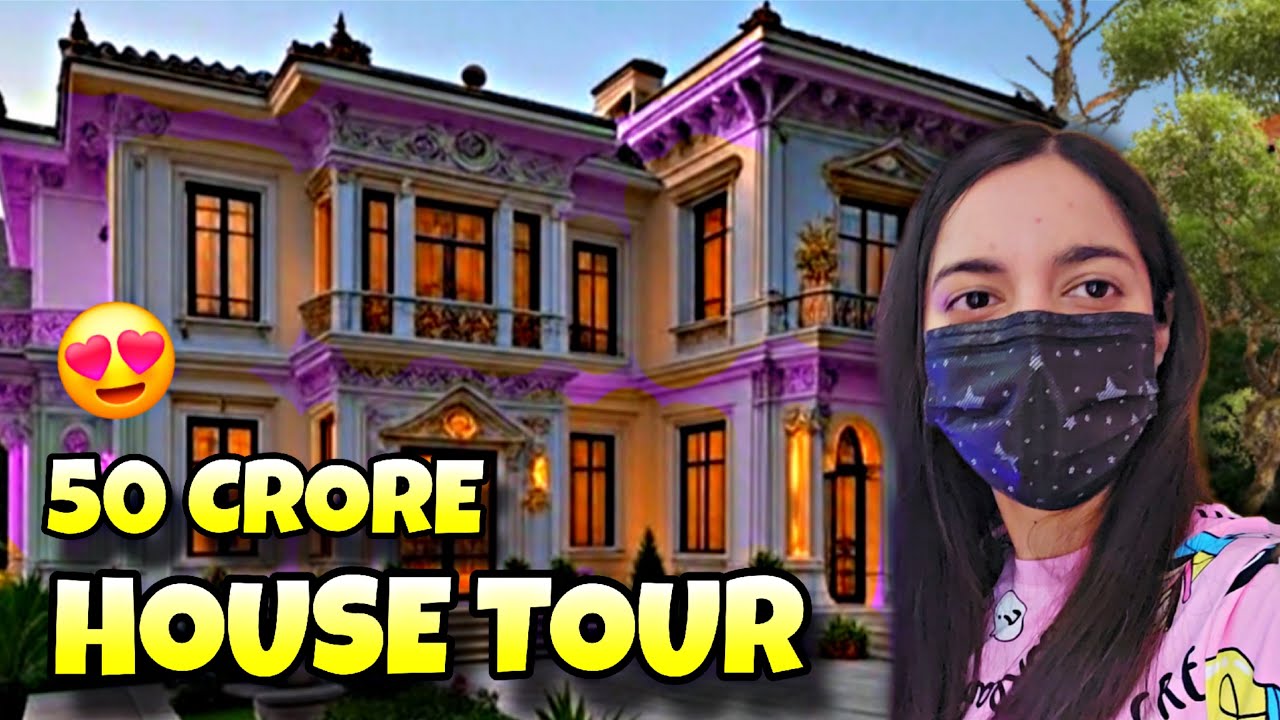 OUR FULL HOUSE TOUR!!😍 || ANADHIKA VLOGS