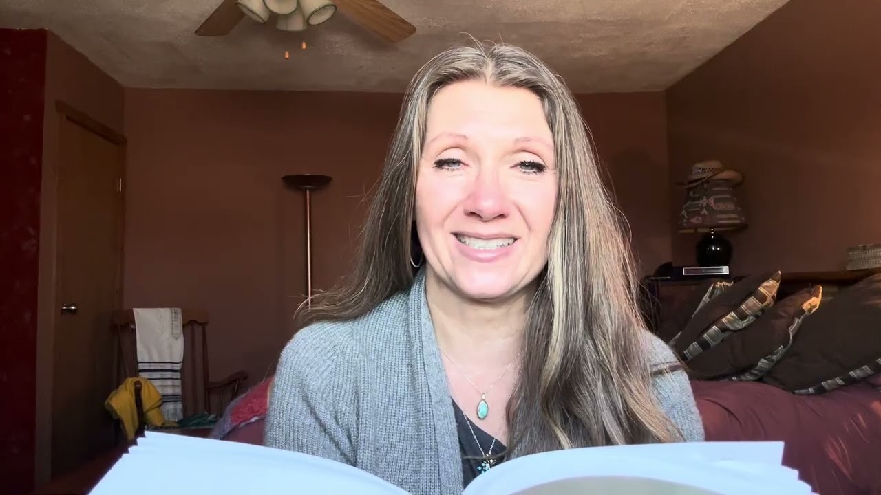 Day 59 Jesus every day on every page