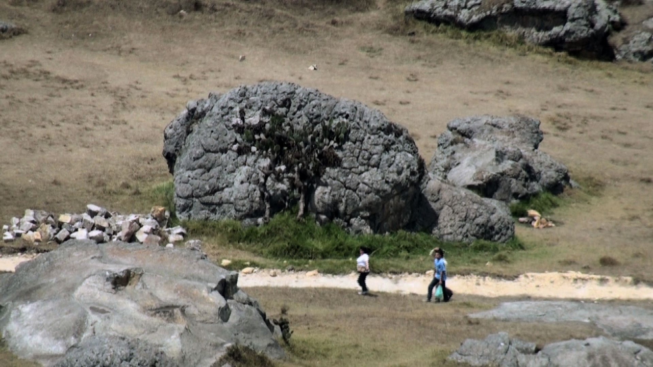 Piedras de Chivo Negro en Bojacá Cundinamarca