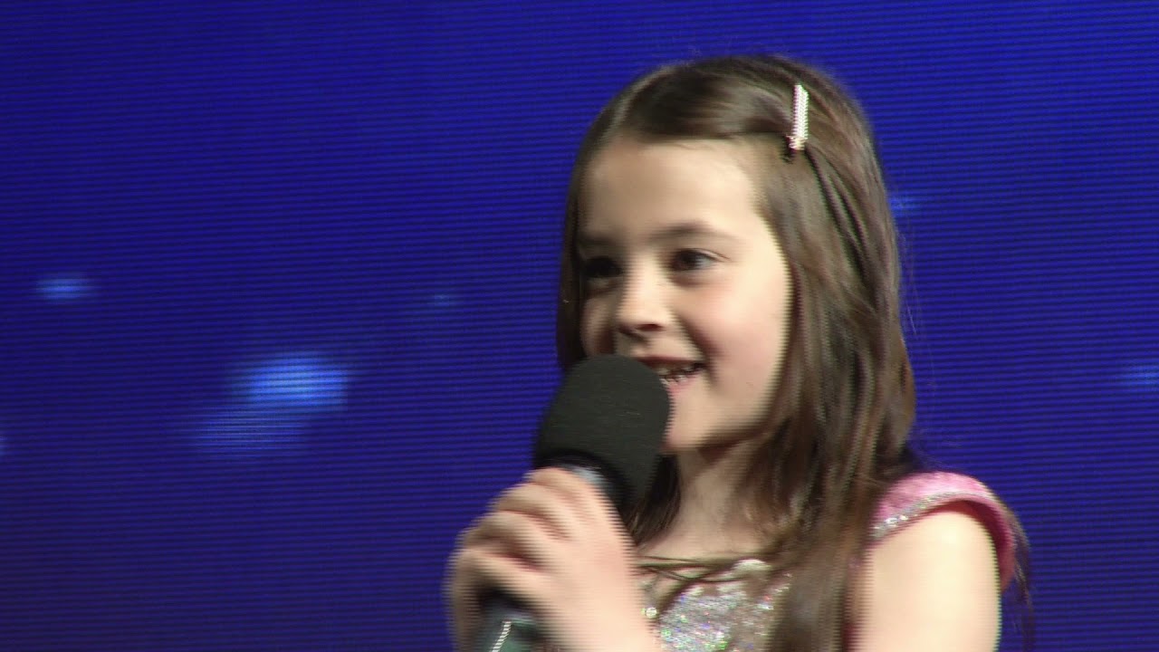 #TALENTSHOW | Ana dhe Kleisa Rrapi