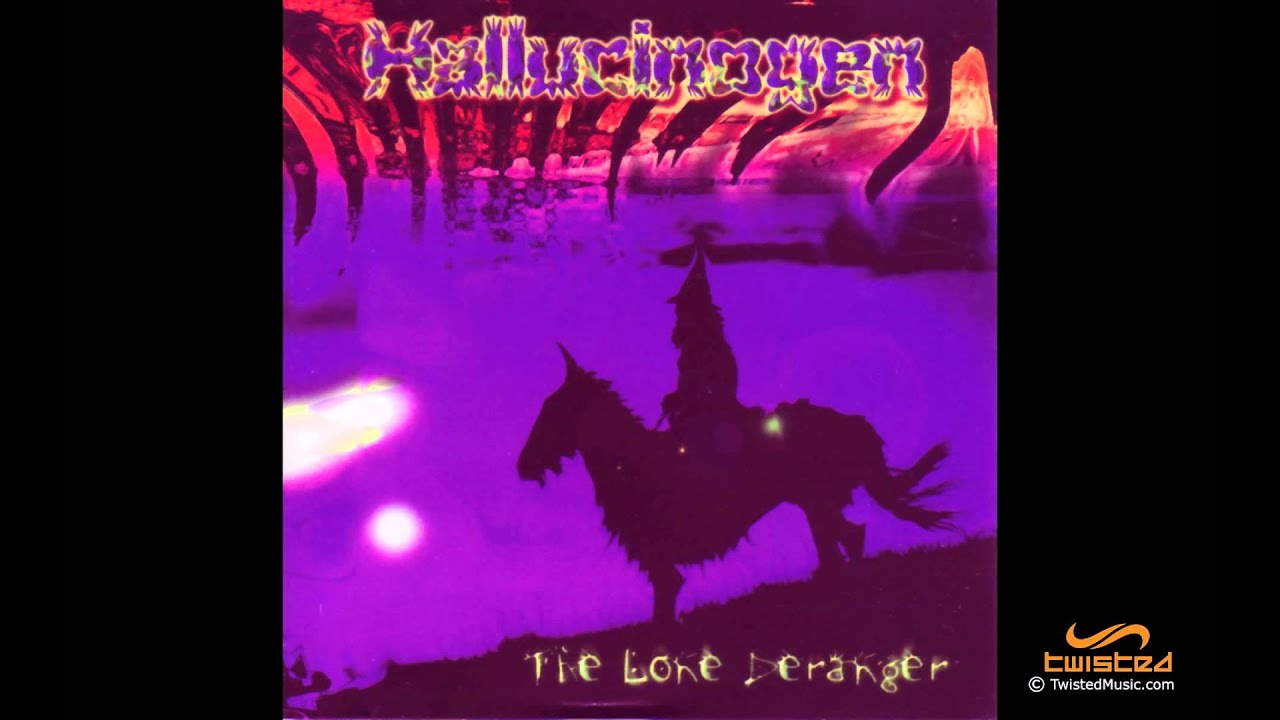 Hallucinogen - Jiggle of the Sphinx