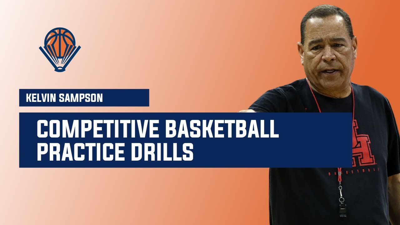 Kelvin Sampson Competitive Basketball Practice Drills