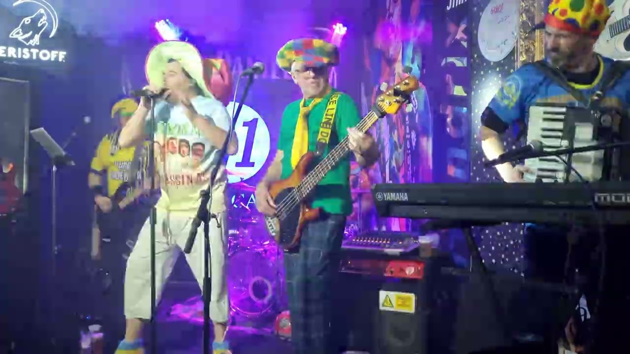 Pelados e Santos Tributo Mamonas Assassinas 