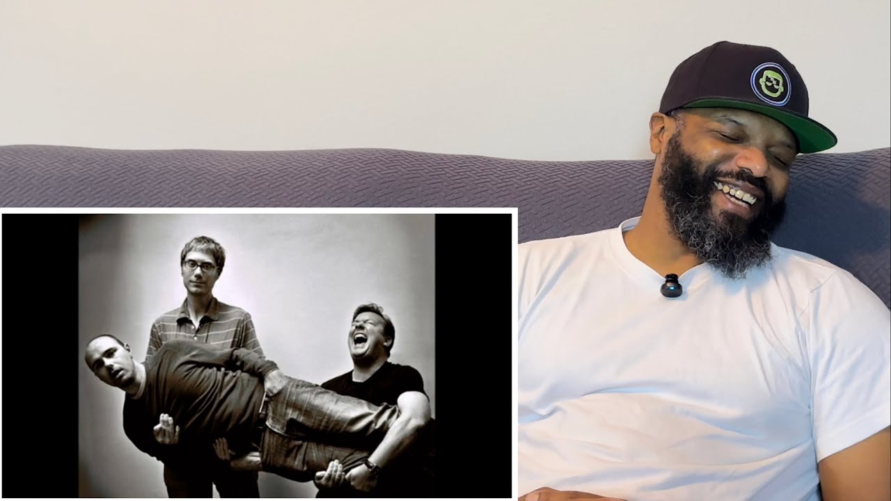 The Ricky Gervais Show XFM (S1E13) Reaction