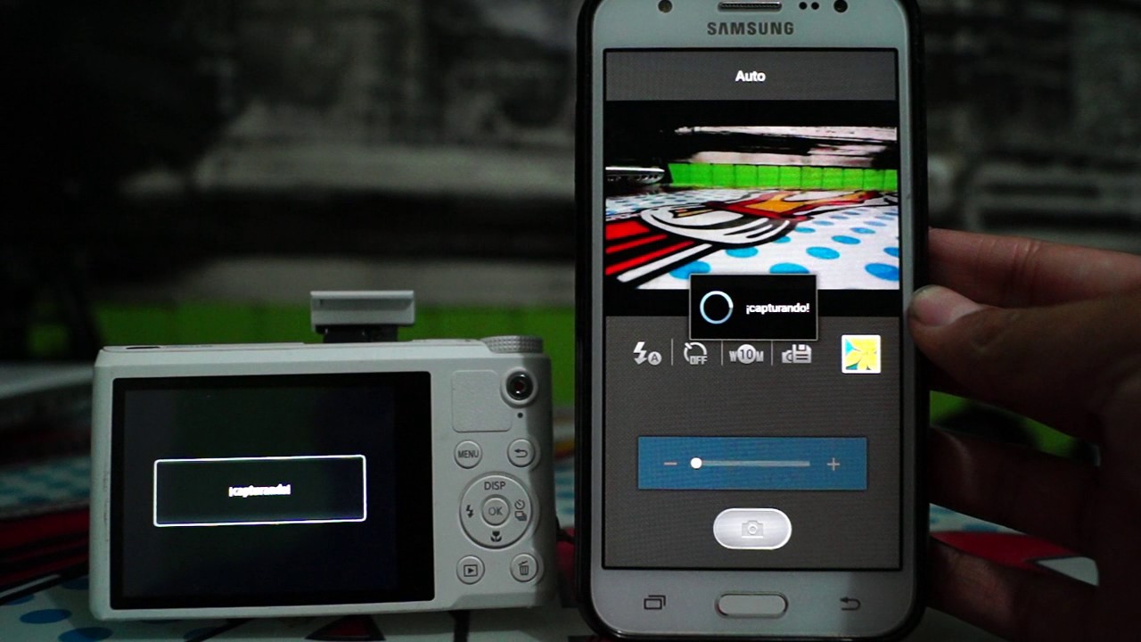 Review Samsung WB250F