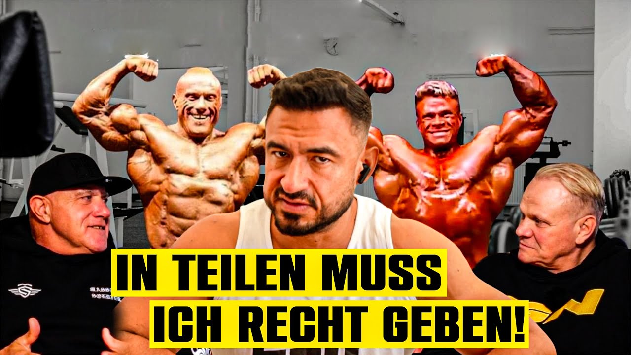 Sind wir heute alle P*ssys? Heiko Kallbach dreht wieder auf!