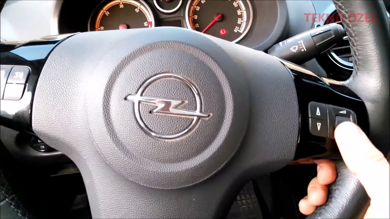 Opel Corsa 1.3 111.Yıl Dizel Enjoy Paket Kullanım ve İnceleme Videosu