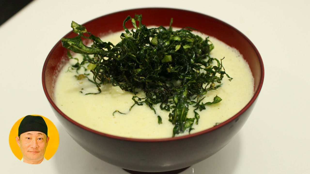 Creme de couve flor