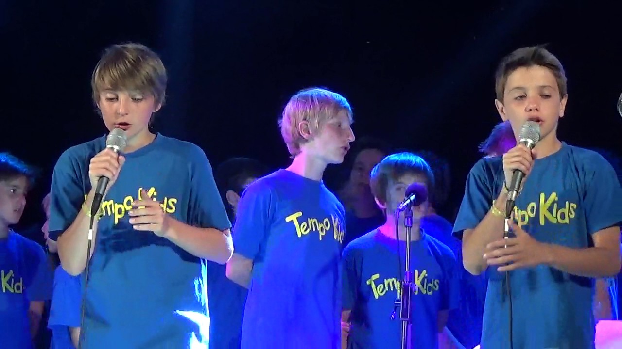 tempo kids / JUSTE POUR LE SOUVENIR