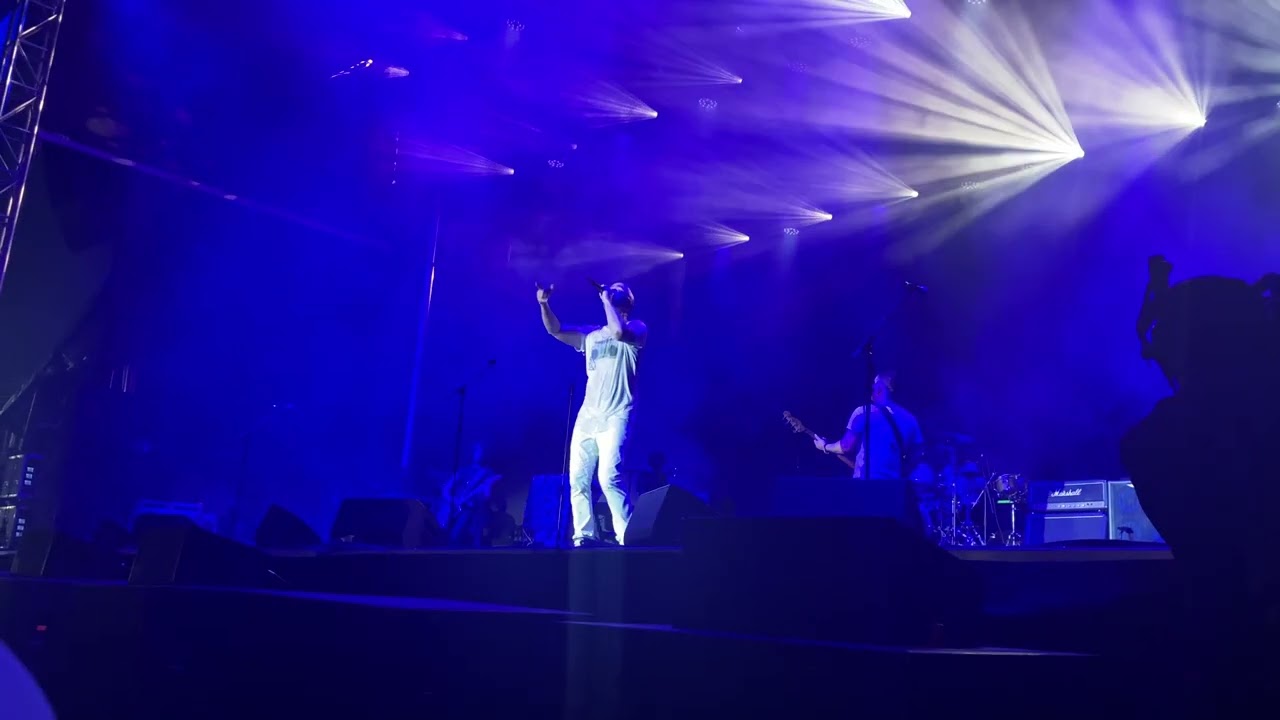 Live - Lightning Crashes, Crownsville, MD 6/2/2023