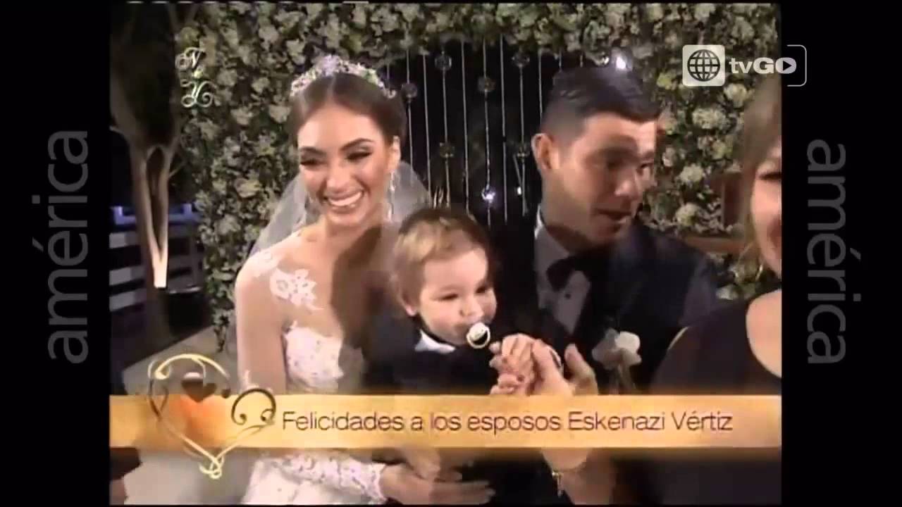 La Boda de Yaco y Natalie 11-07-2015 parte 7/8
