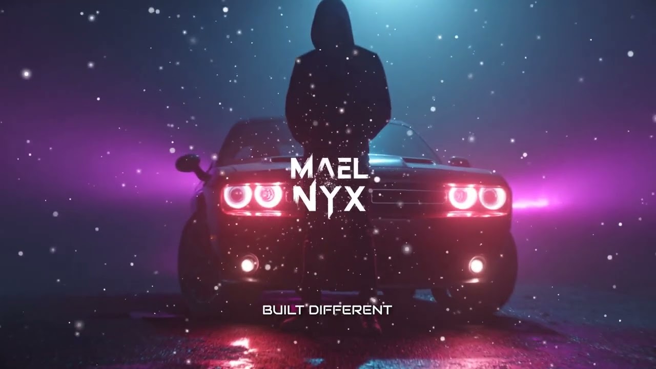 Built Different - Mael Nyx [GANGSTER TRAP]