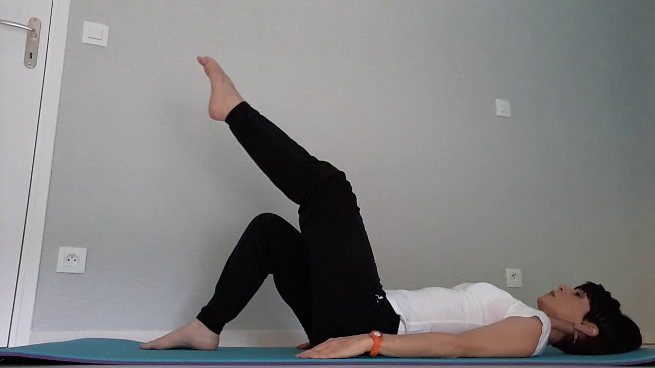 Mini séance Pilates