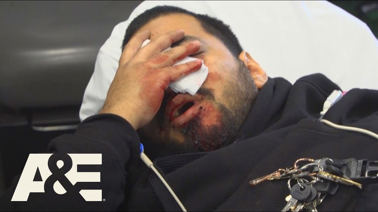 Live Rescue: Man vs. Door (Season 2) | A&E