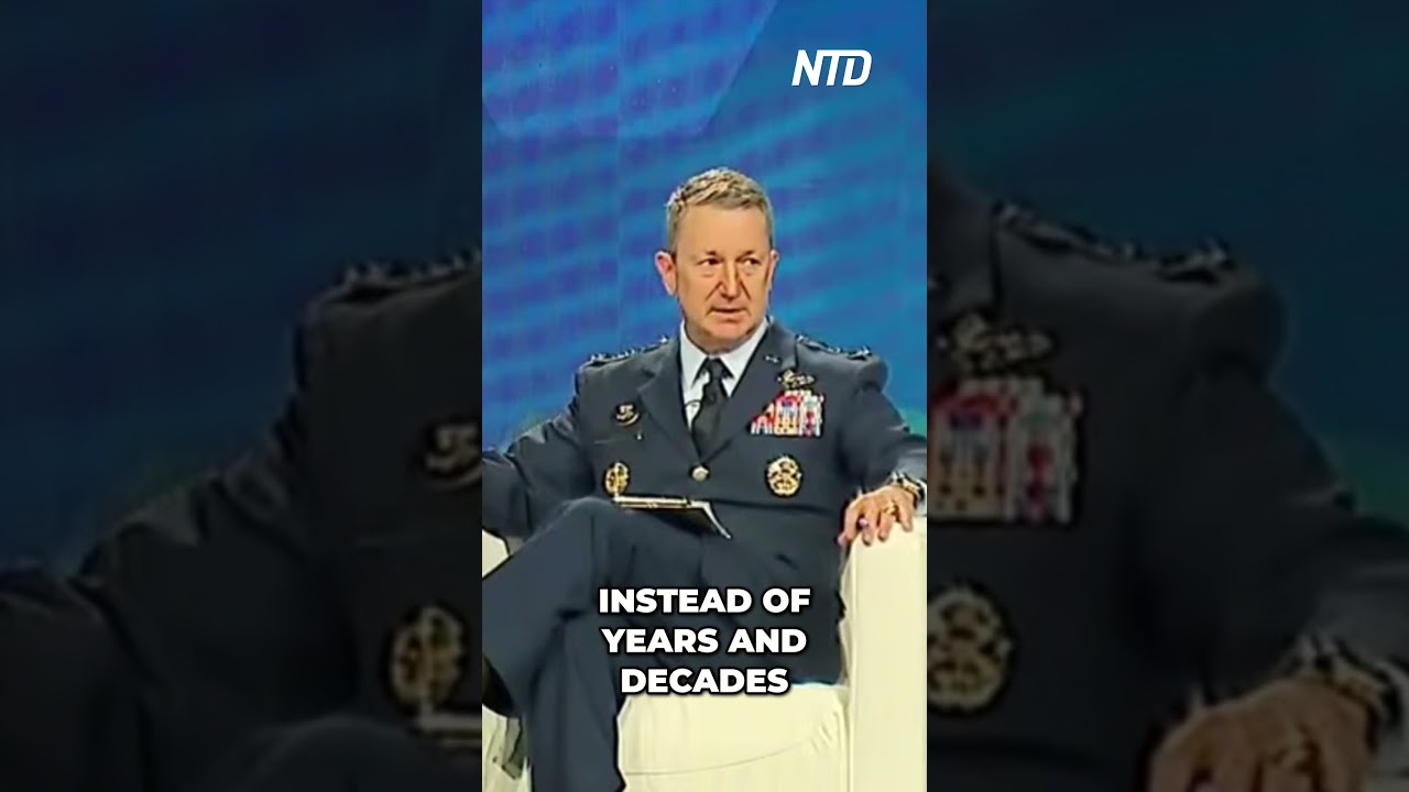 Gen. Caine: US Military Must Get 5 Years Ahead of Tech
